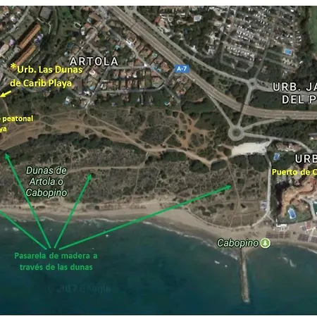 Dunas Cabopino * Μαρμπέλλα