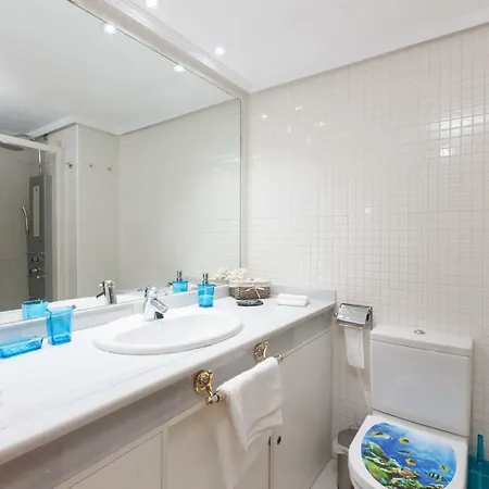 Апартаменты Dunas Cabopino