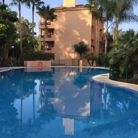 Dunas Cabopino Daire Marbella