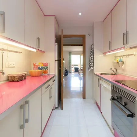 Apartman Dunas Cabopino *