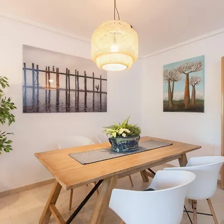 Dunas Cabopino Apartman