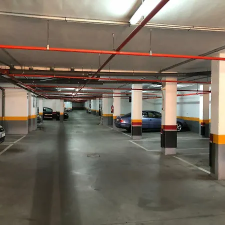 Dunas Cabopino Апартаменты