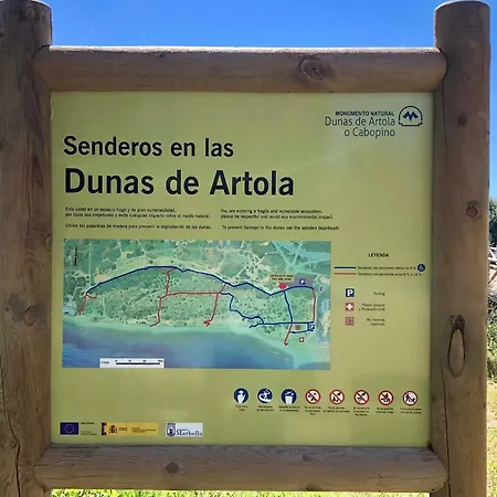 Dunas Cabopino Апартаменты