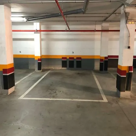 Апартаменты Dunas Cabopino