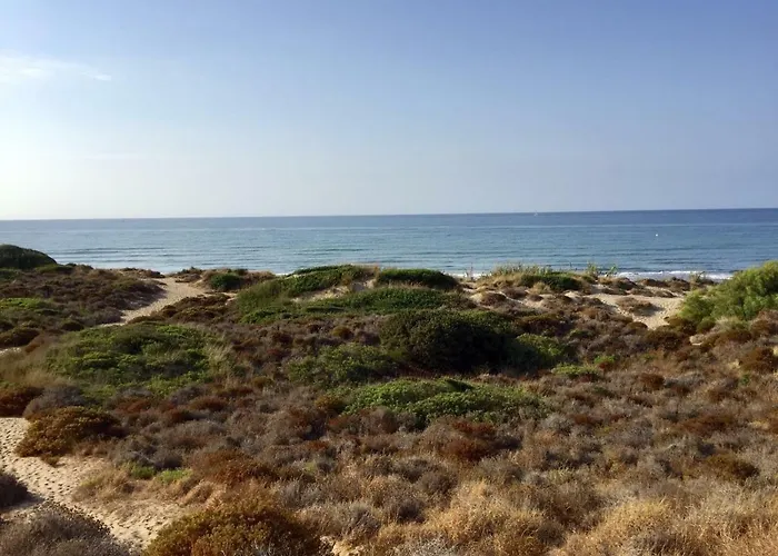Dunas Cabopino 아파트 *