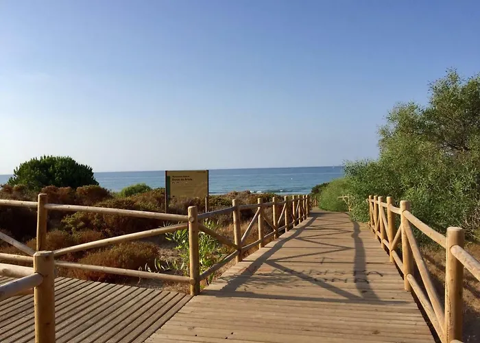 Dunas Cabopino 아파트 *