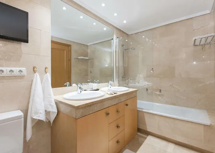 Dunas Cabopino Appartement *