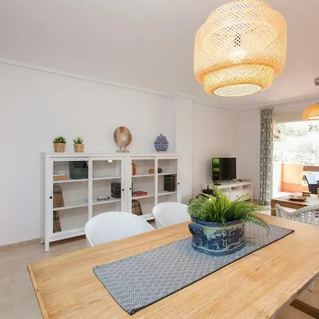 Dunas Cabopino アパート *