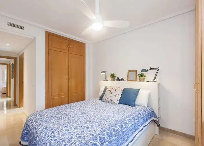 Dunas Cabopino Apartmán