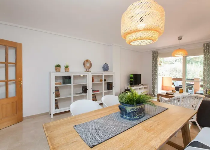 Dunas Cabopino Apartmán *