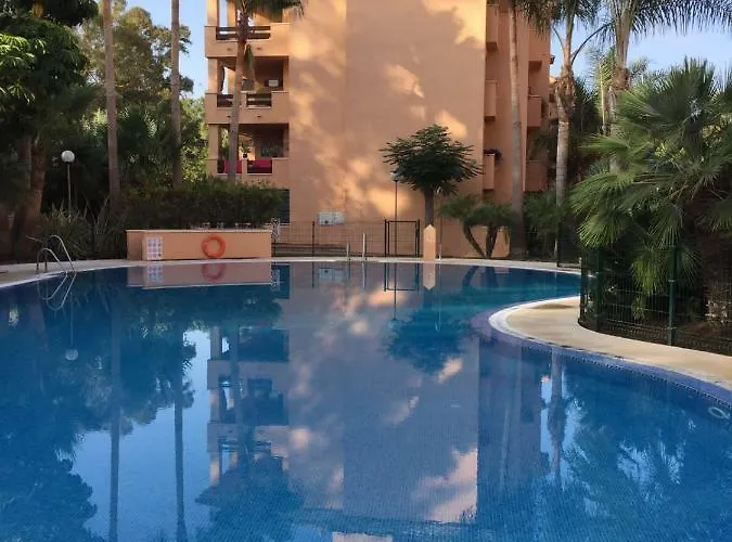 Dunas Cabopino Apartmán Marbella