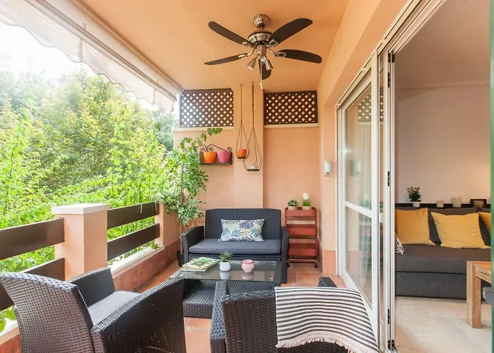 Dunas Cabopino Apartmán