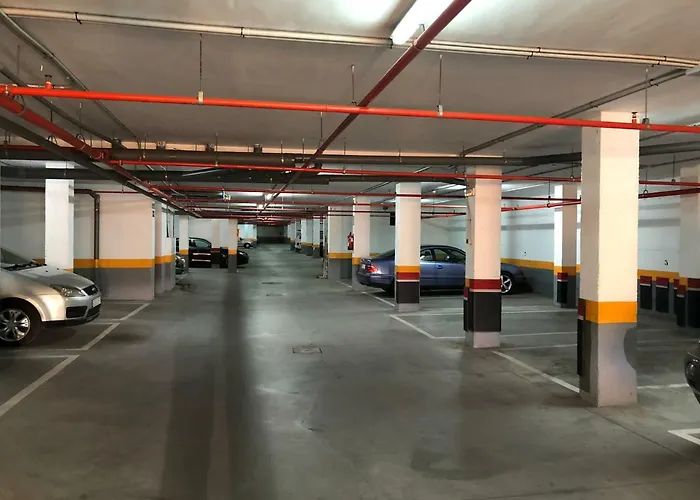 Dunas Cabopino Apartmán