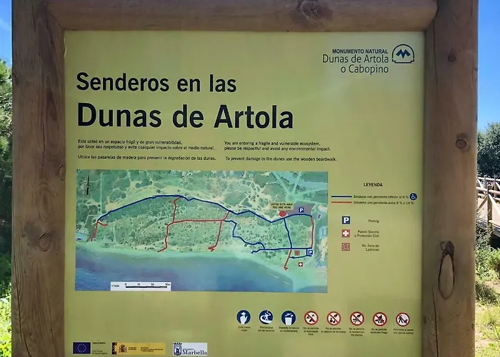 Dunas Cabopino Apartmán